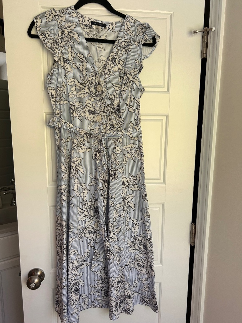 Tommy Hilfiger Midi Work Dress